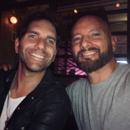 Arap Bethke and his brother Beto Bethke,